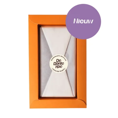 Deluxe reep | Pistache Künefe witte chocolade