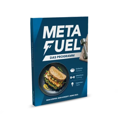 MetaFuel Rezeptbuch