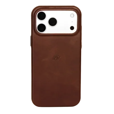Experience The Original Leather Case - TERRA