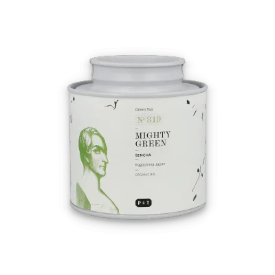 Sencha Grüntee Mighty Green