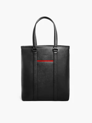 Manhattan Leather Tote