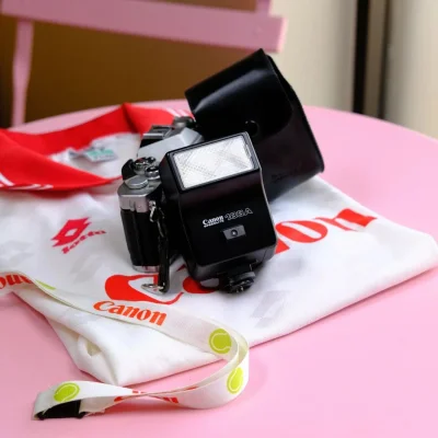 Canon Speedlite 188A External Flash