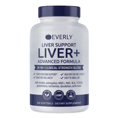 Everly® Liver Advanced Capsules