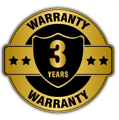 3 Years Extended Warranty AND Priority Processing