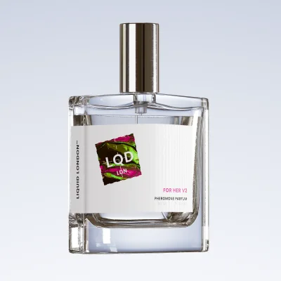 For Her | V2 | Pheromone Perfume | Paradoxical