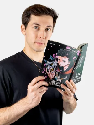 Manga Kimen tome 1 Dédicacé