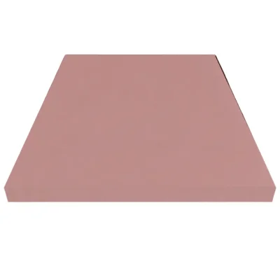 Soft Pink Matt Sample