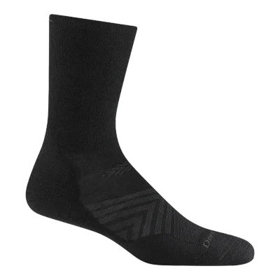 Men's Run Micro Crew Ultra-Lightweight Running Socks