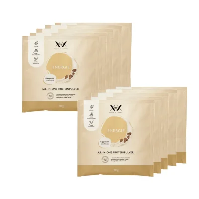 10er-Paket Energie Cappuccino