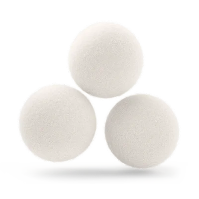 All Natural Wool Dryer Balls