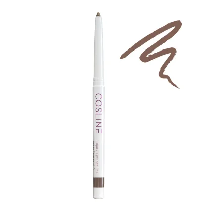 121 - Kajal / Eyeliner / Augenbrauenstift Chocolate