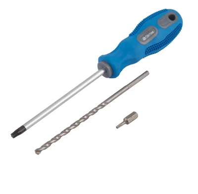 Fitting Pack for Supra P500 Pro Key Safe