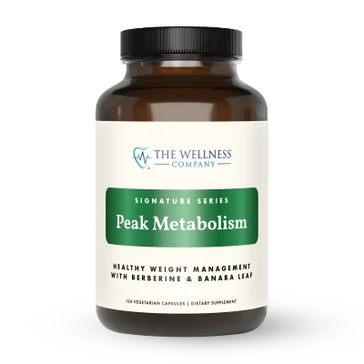 Peak Metabolism