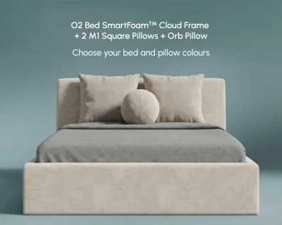 Ultimate Comfort Trio