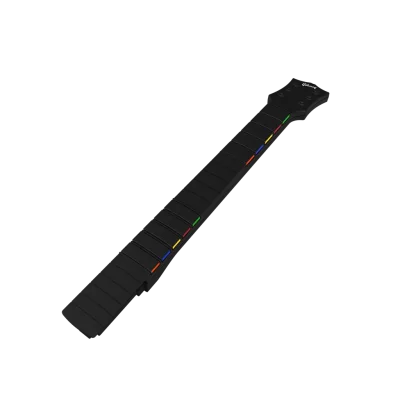 Gibson Les Paul Solo Guitar Controller Fret Neck – Mechanical Fret Buttons