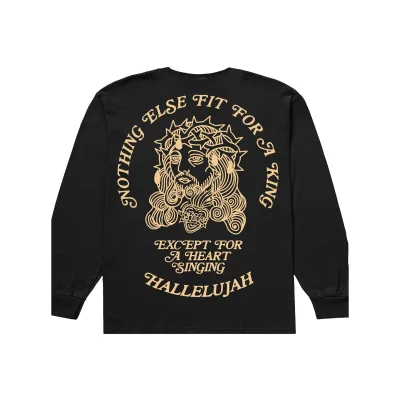 For A King Crew