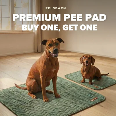 Premium Reusable Pee Pad