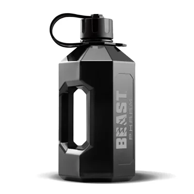 Alpha Bottle XXL 2400ml BPA Free Hydrator - Beast Edition