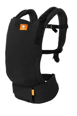 Obsidian - Hemp Free-to-Grow Ergonomic Baby Carrier
