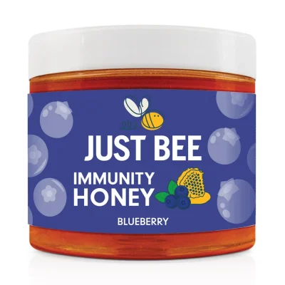 REPLACEMENT Blueberry Immunity Honey (260g)