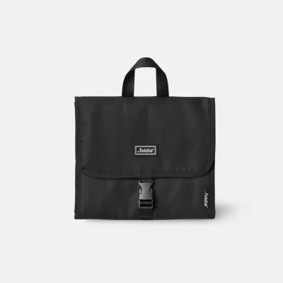 The Foldie® Hanging Toiletry Bag