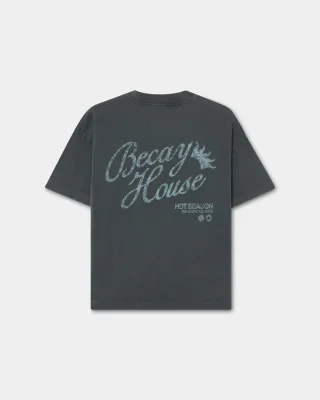 House T-Shirt Grey
