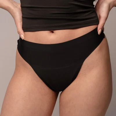 Daisy - seamless Periodenstring für leichte Tage