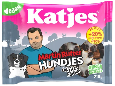 Martin Rütter Hundjes 210g
