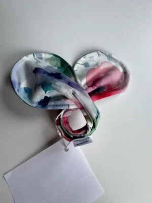 Échantillon - Accessoire à chignon coloré