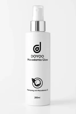 Hitzespray Macadamia Glow - Original Doyoo™ Premium