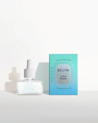 Plug-In Diffuser Fragrance Flask: Lotus Flower