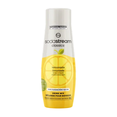 Lemonade Zero Sugar