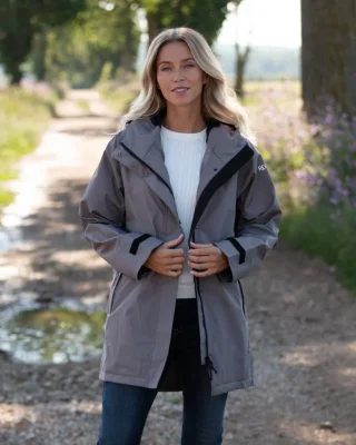 Reincoat Parka Lite Women's - Dune