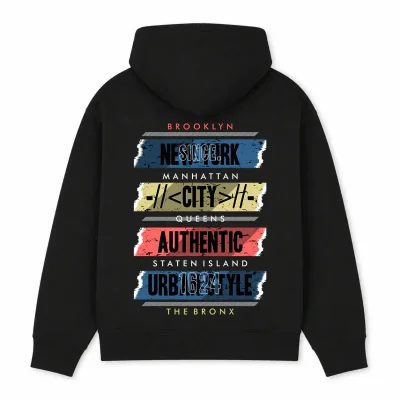 H.D Brooklyn Hoodie