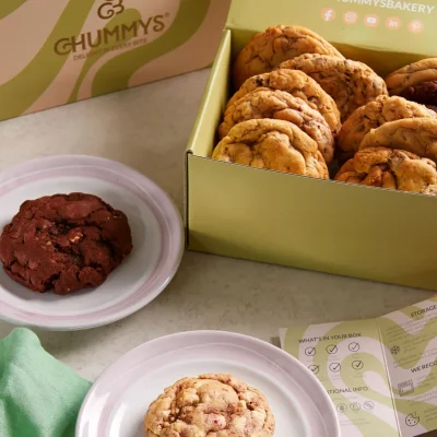 Thinking of You Cookie Gift Box