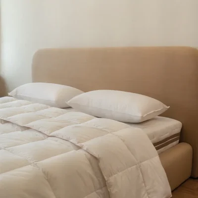 Duck Down Pillow