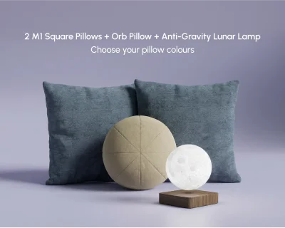 Cloud Comfort Combo