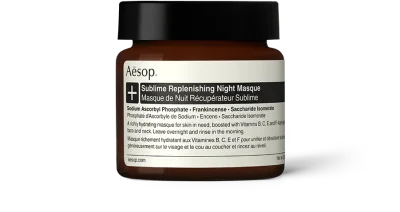 Sublime Replenishing Night Masque