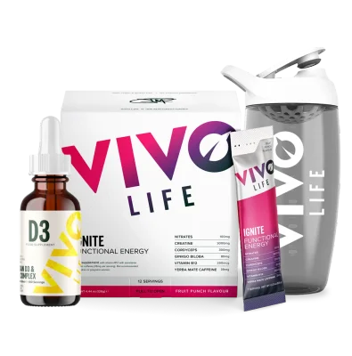 Longevity Starter Bundle