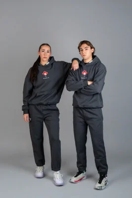 Courtside Luxe Joggers