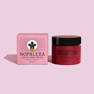 Wholesale Tester: Cactus Body Polish - Hibiscus