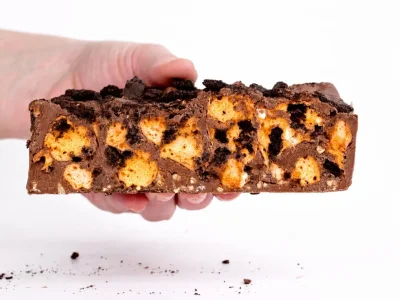 Cookies & Scream Rocky Road