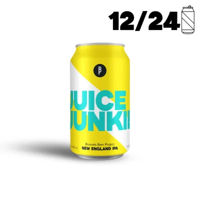 Juice Junkie Can PACK
