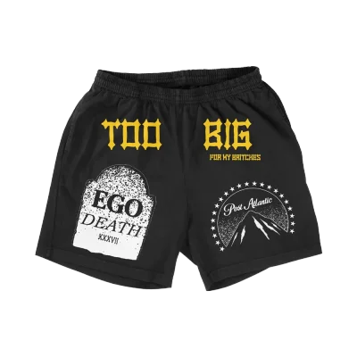 Britches Gym Shorts