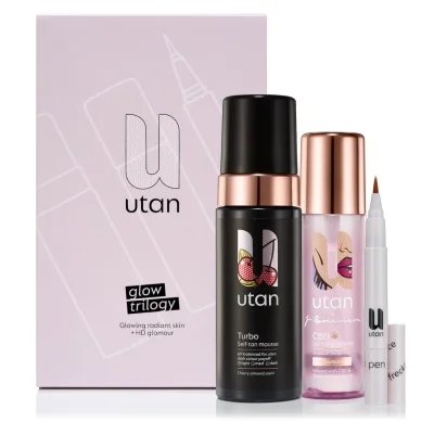 utan Glow Trilogy Gift Box