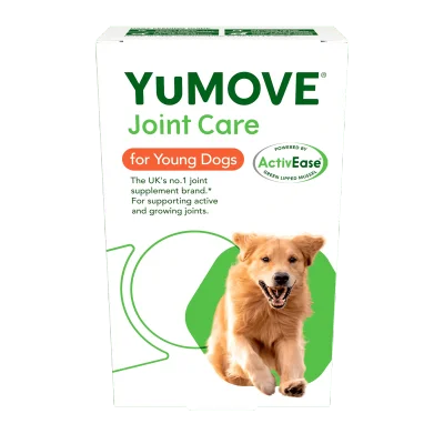 Joint Care for Young Dogs