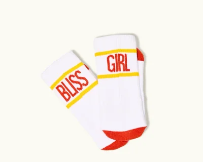 Chaussettes Bliss Girl x Tajinebanane