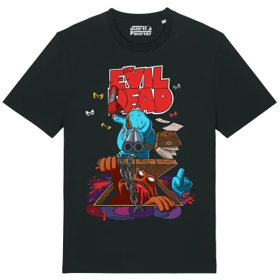 Trapdoor Deadites Tee