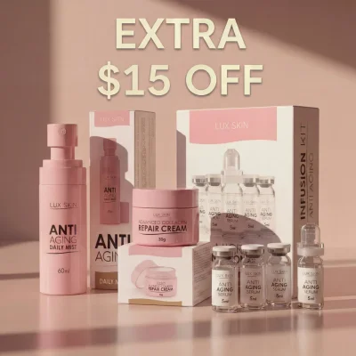 Anti-Wrinkle Trio