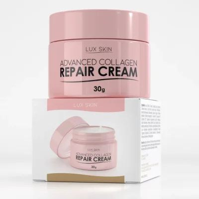 LUX SKIN® Advanced Collagen Repair Cream